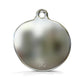 Alphabet Letter W- ID Tag
