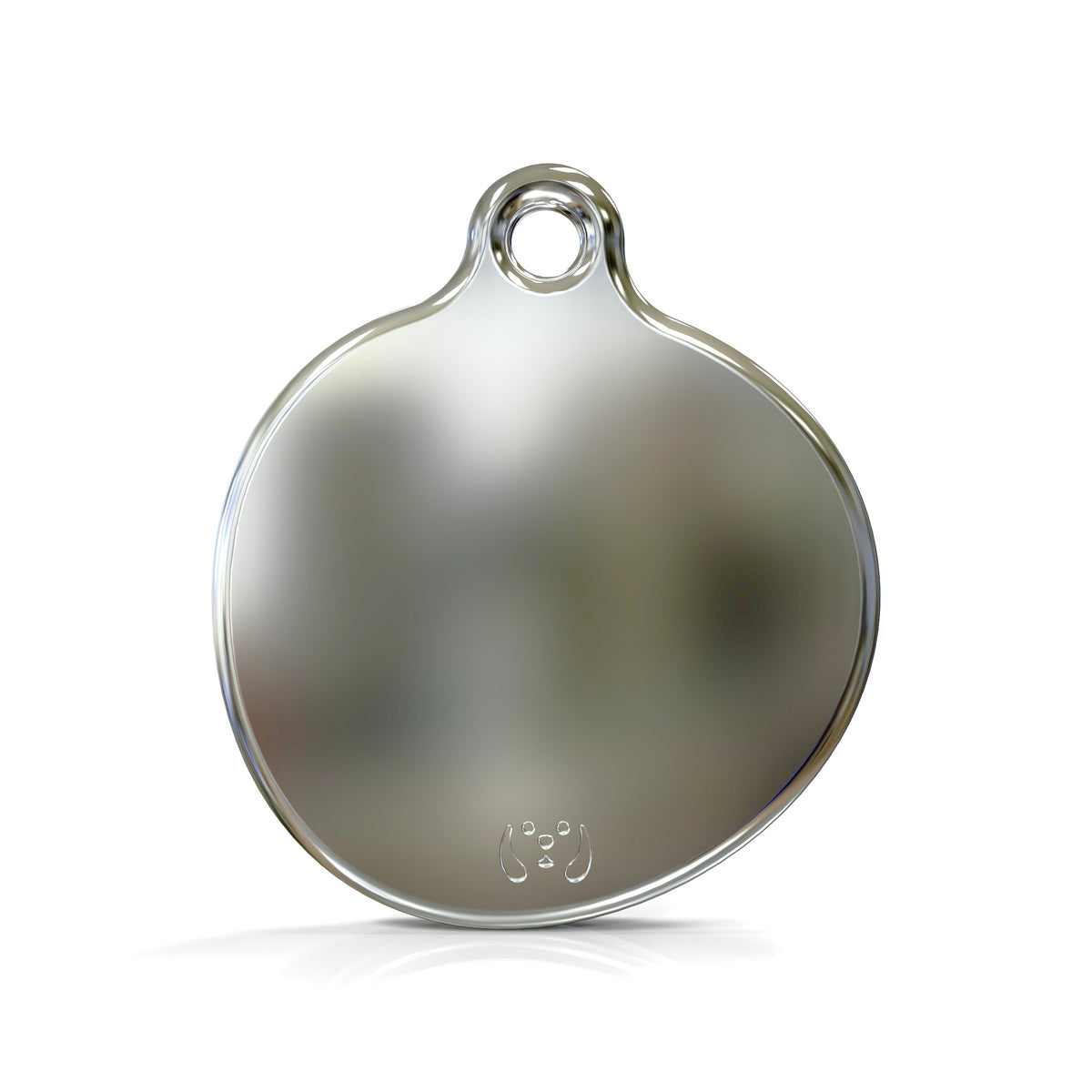 Alphabet Letter V- ID Tag