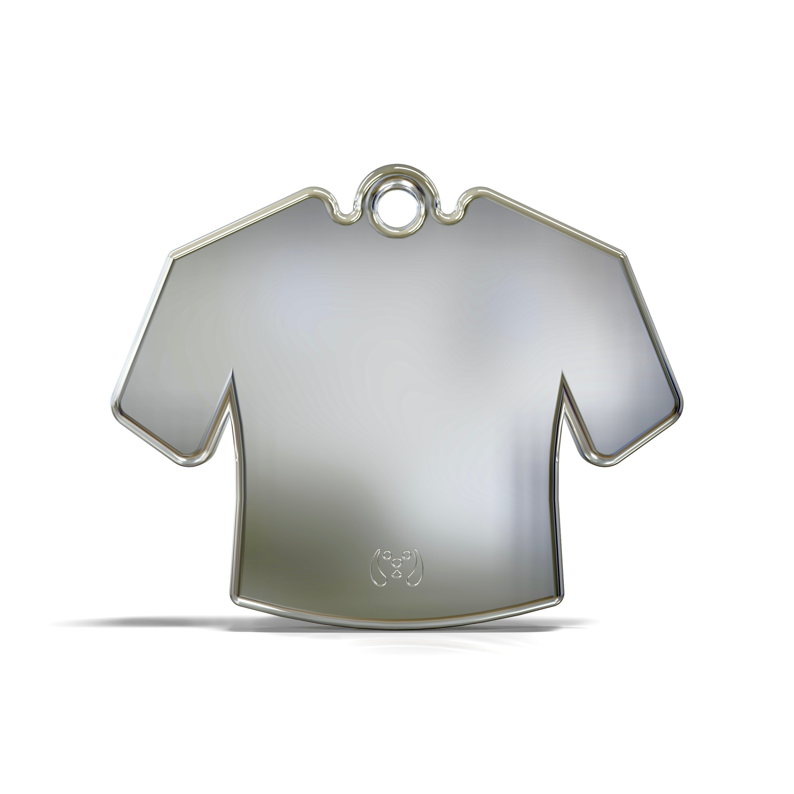 Los Colchoneros Jersey ID Tag