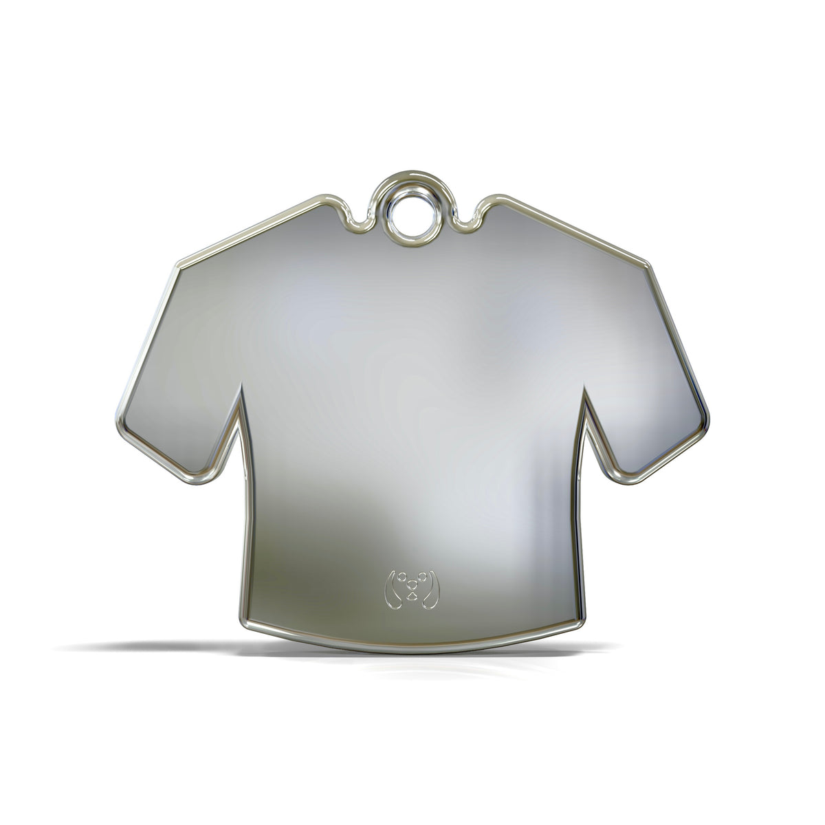 Los Colchoneros Jersey ID Tag