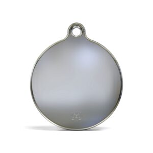 Flag Austria ID Tag Medium