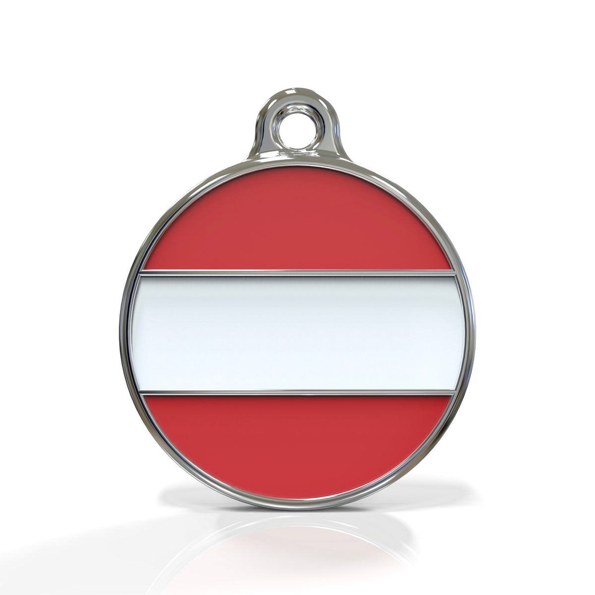 Flag Austria ID Tag