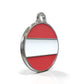 Flag Austria ID Tag