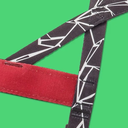 Broken Self Norwegian Harness