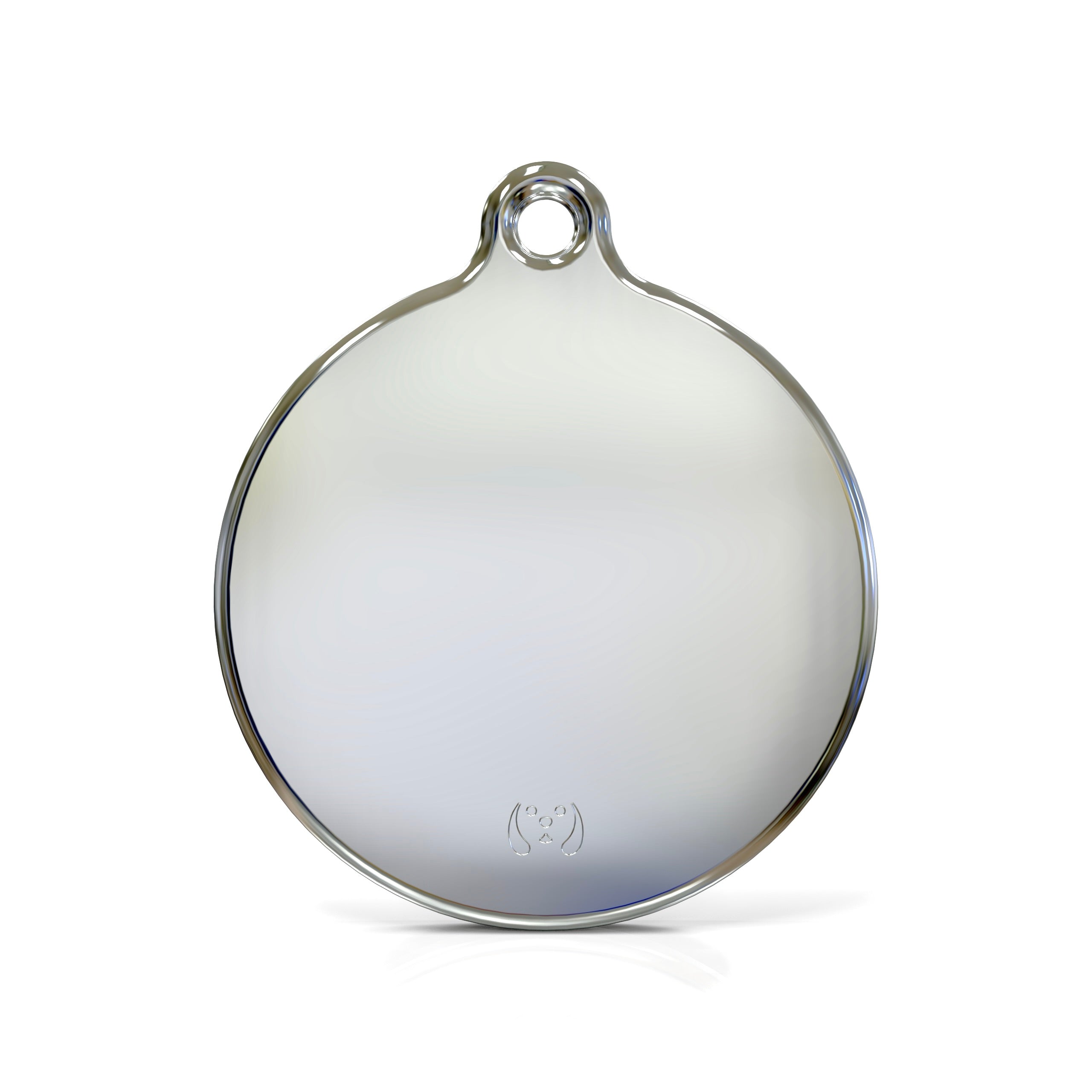 BTC Coin ID Tag