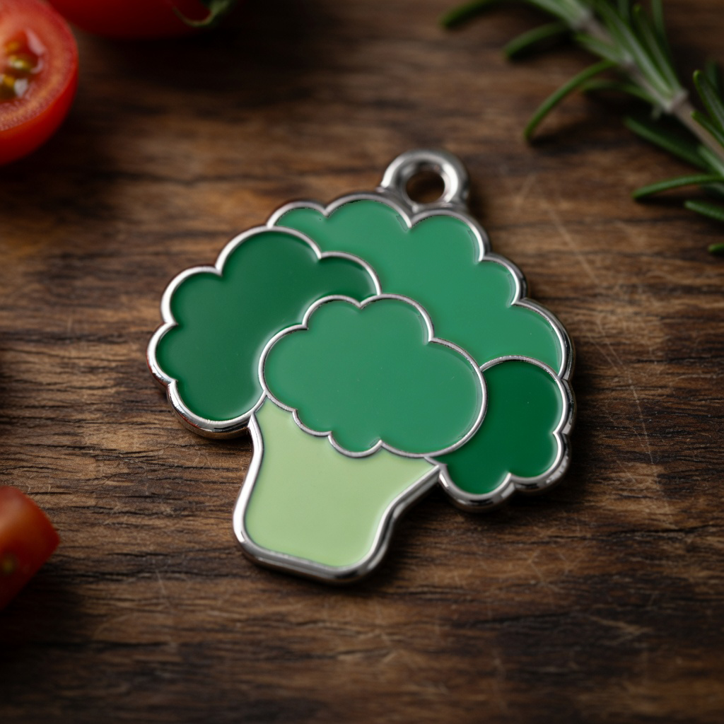 Brocoli ID Tag