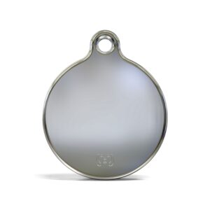 Street Ball Basketball ID Tag