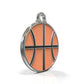 Slam Dunk Basketball ID Tag