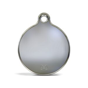 Slam Dunk Basketball ID Tag