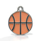 Slam Dunk Basketball ID Tag