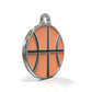 Slam Dunk Basketball ID Tag