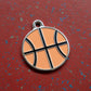 Slam Dunk Basketball ID Tag