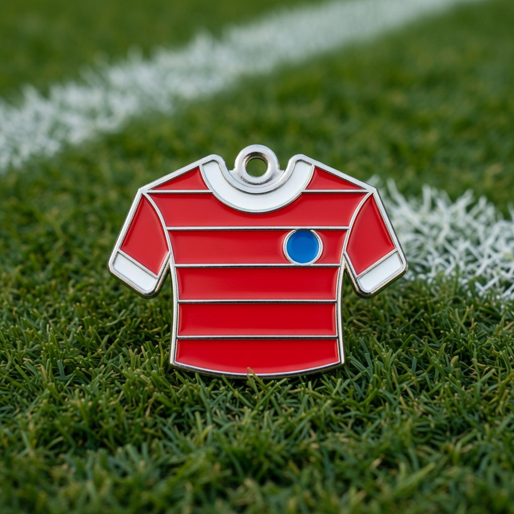 Bavarians Jersey ID Tag