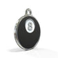 Lucky Eight Billard ID Tag