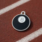 Lucky Eight Billard ID Tag