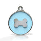 Icon Bone Ice ID Tag