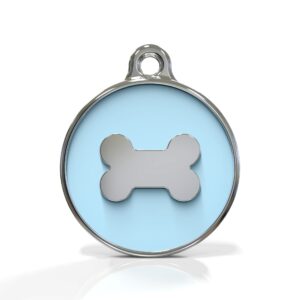 Icon Bone Ice ID Tag