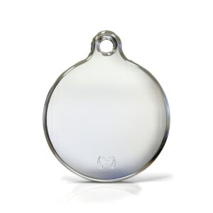 Icon Bone Ice ID Tag
