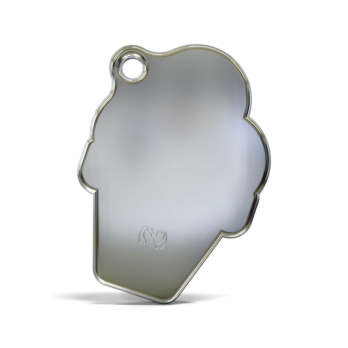 Pistachio Gelato ID Tag