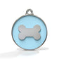 Icon Bone Ice ID Tag Medium