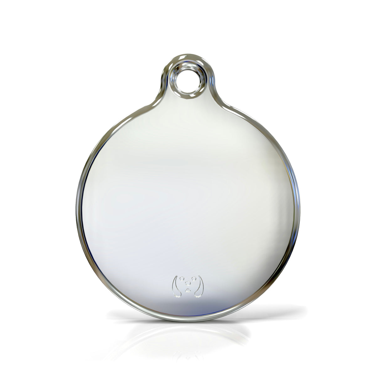 Icon Bone Ice ID Tag