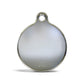 Icon Heart Ice ID Tag