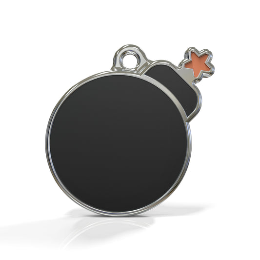 Emoji Boom ID Tag