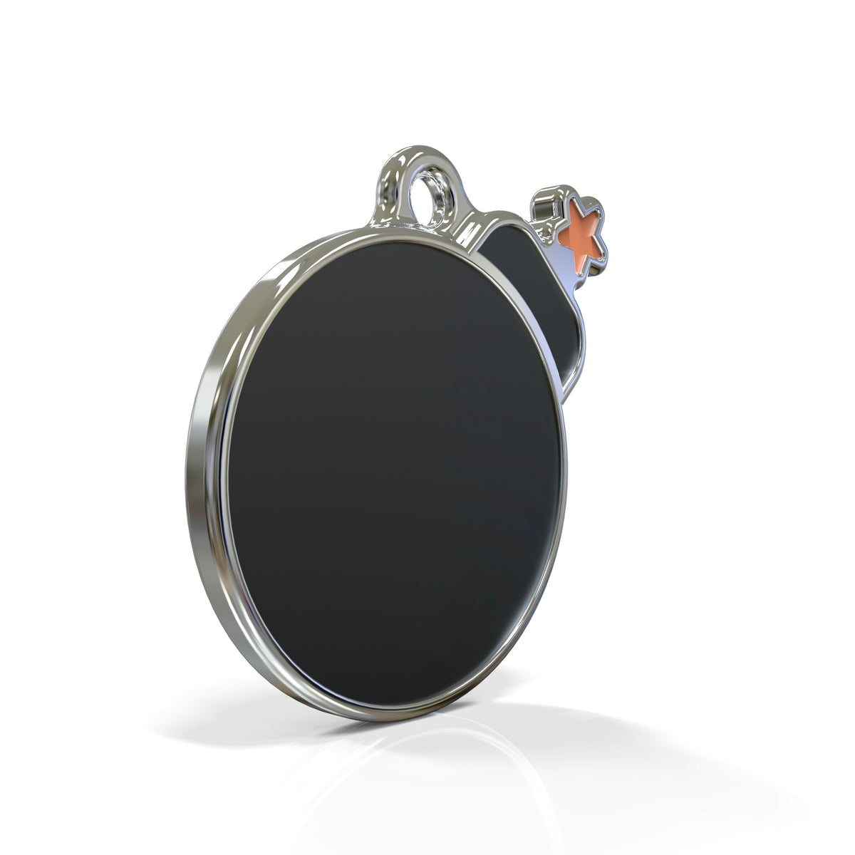 Emoji Boom ID Tag