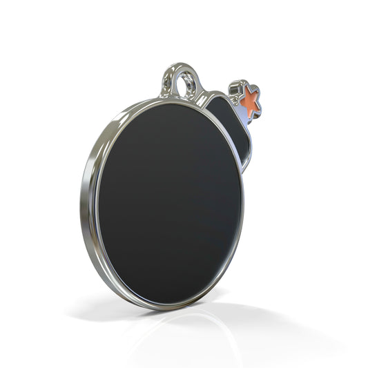 Emoji Boom ID Tag