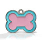 Bone Bubblepop ID Tag