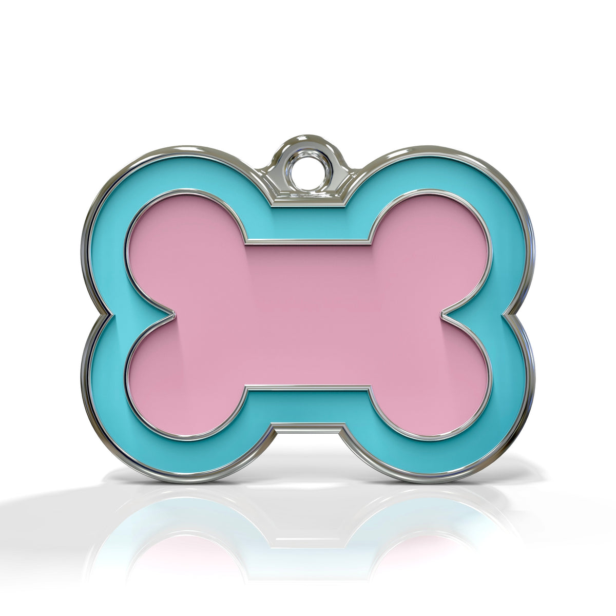 Bone Bubblepop ID Tag