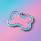 Bone Bubblepop ID Tag