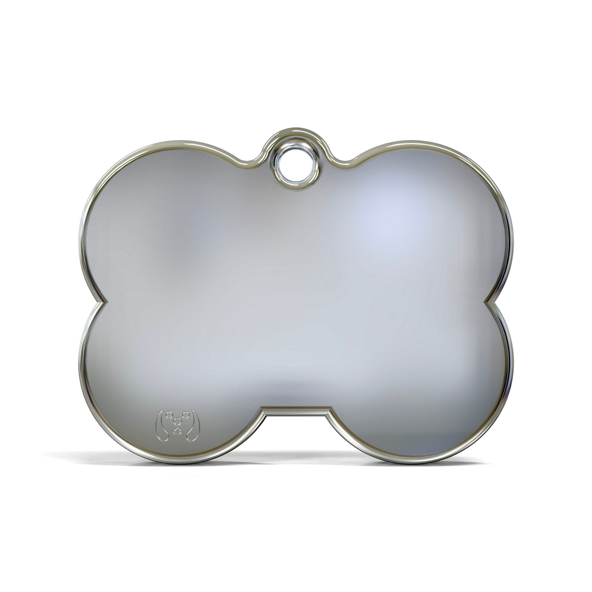 Bone Bubblepop ID Tag