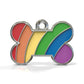 Pride Bone ID Tag