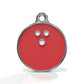 Fire Strike Bowling ID Tag