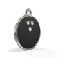 Strike Black Bowling ID Tag