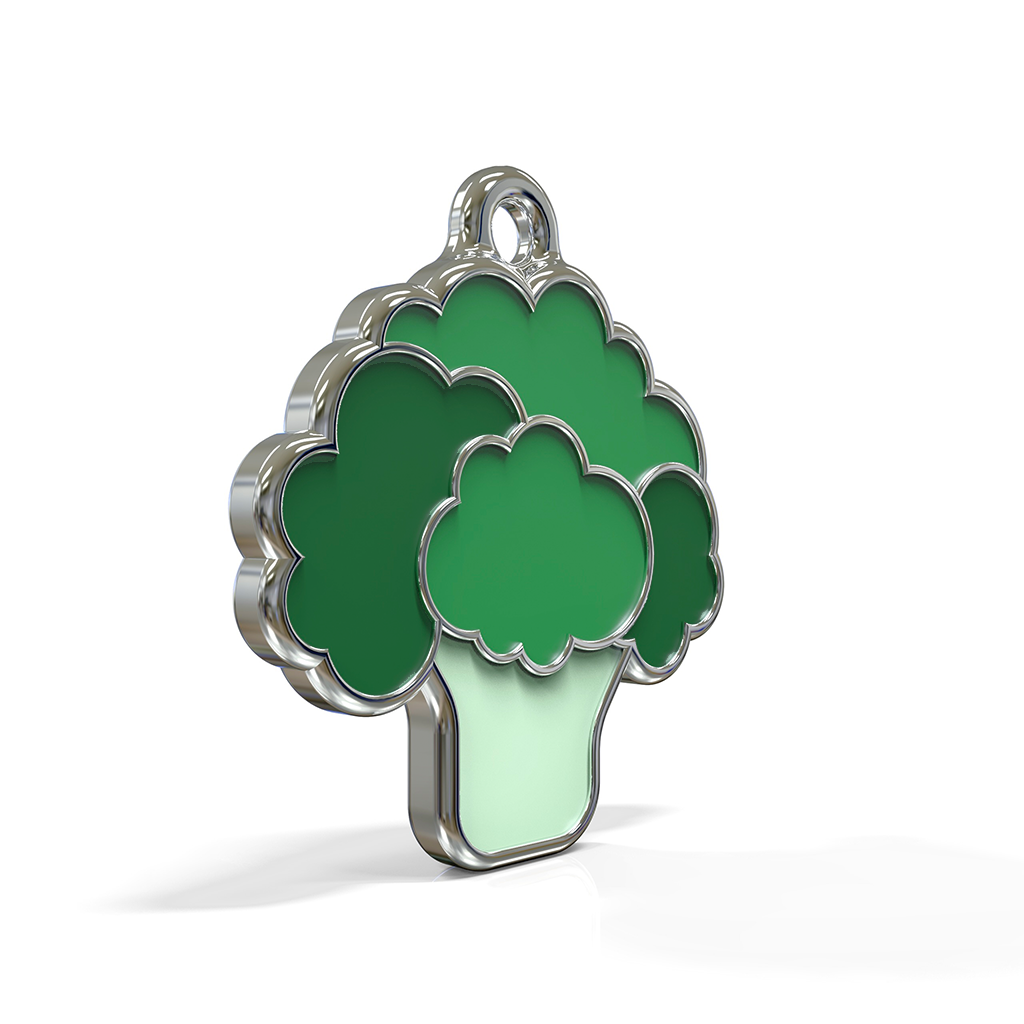 Brocoli ID Tag