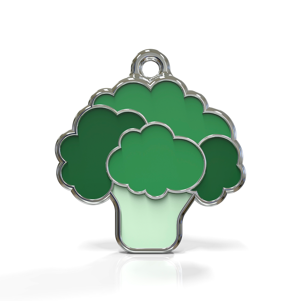 Brocoli ID Tag