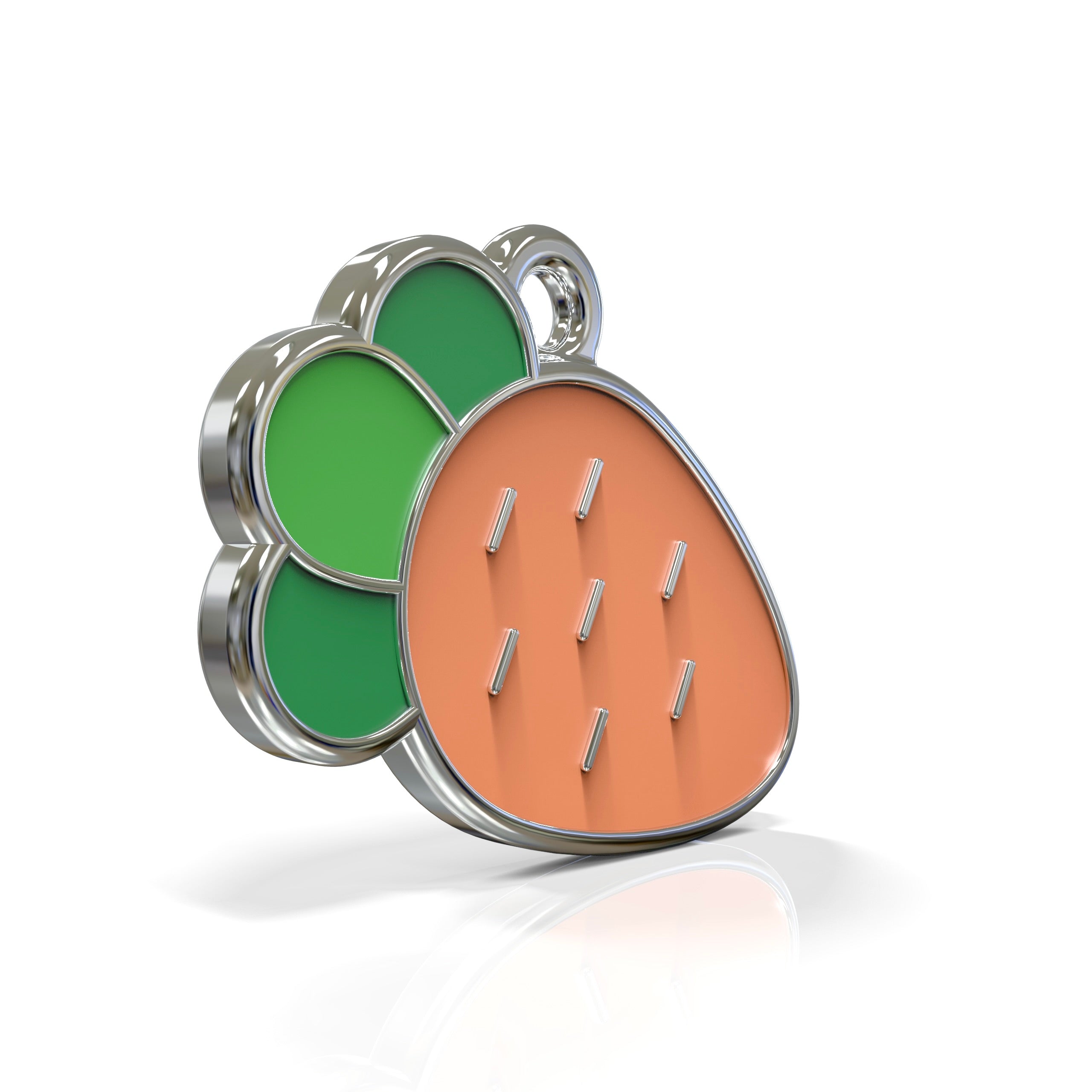 Carrot ID Tag