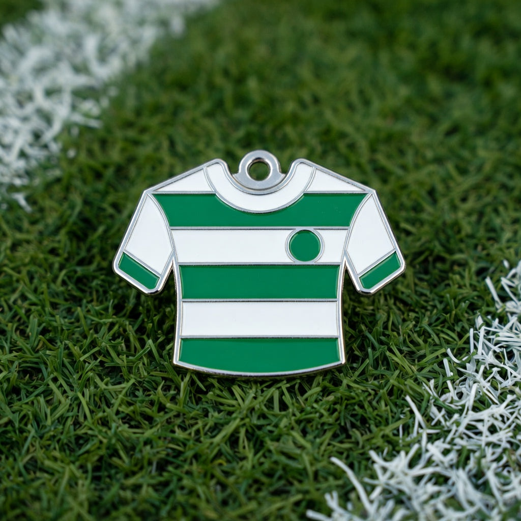 Glasgow Greens Jersey ID Tag