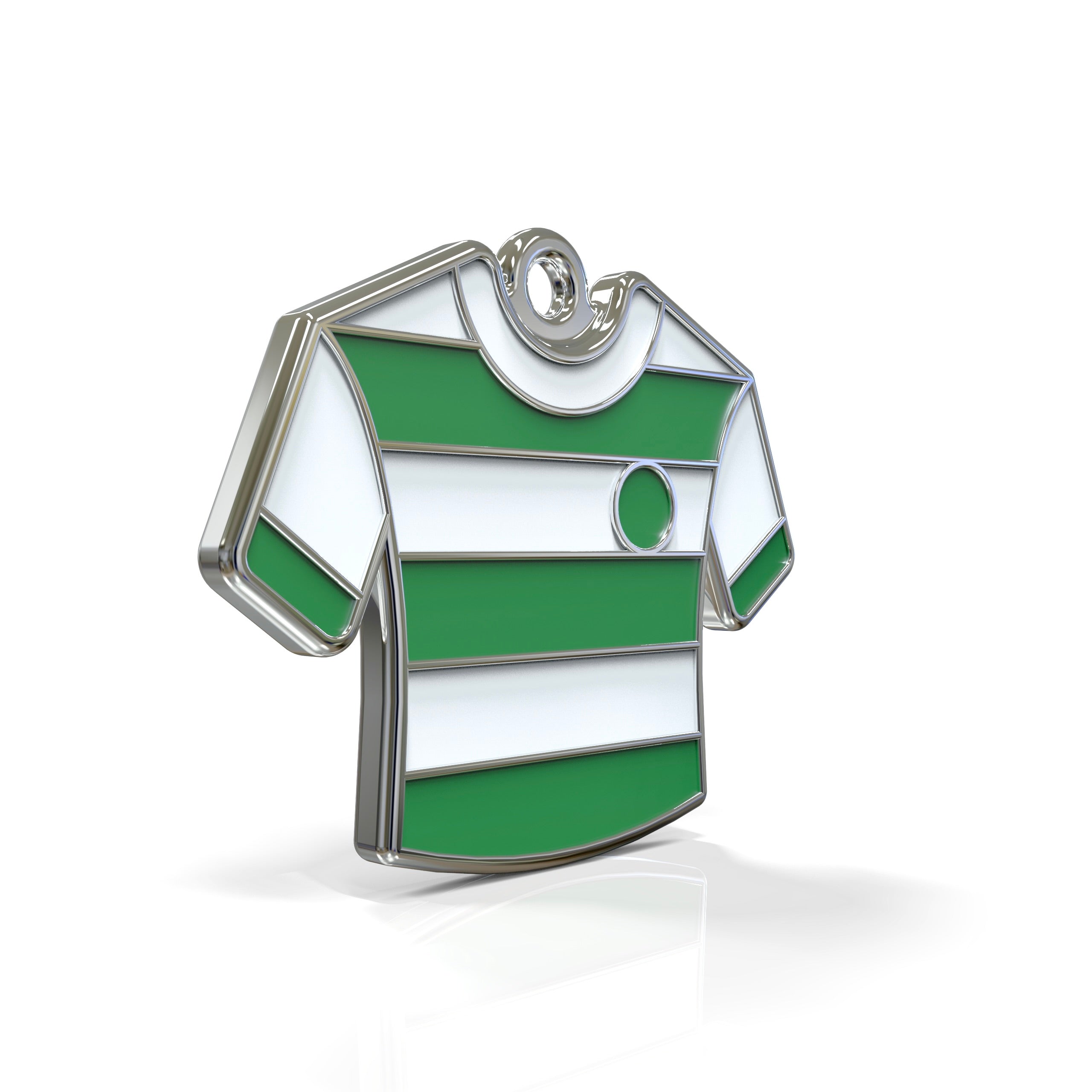 Glasgow Greens Jersey ID Tag