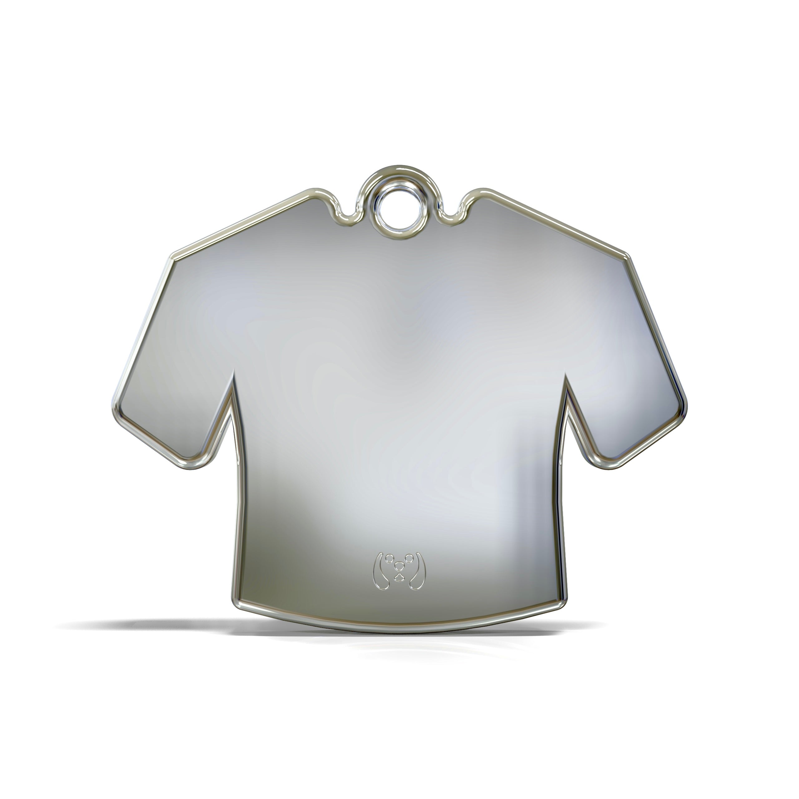 Glasgow Greens Jersey ID Tag