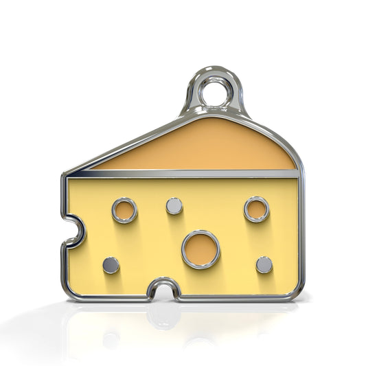Cheese ID Tag