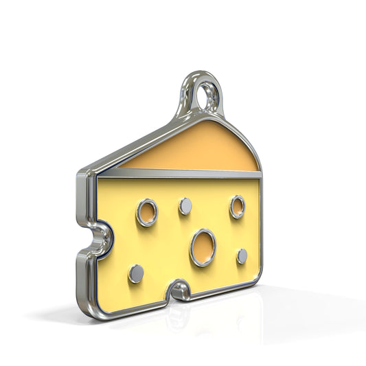 Cheese ID Tag