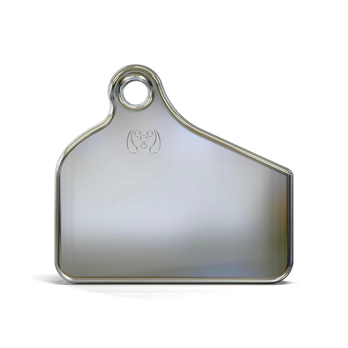 Lemon Cake ID Tag