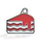 Strawberry Cake ID Tag
