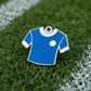 Blue Knight Jersey ID Tag
