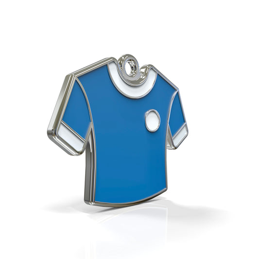 Blue Knight Jersey ID Tag