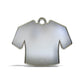 Blue Knight Jersey ID Tag