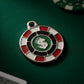 Vegas High Roller ID Tag